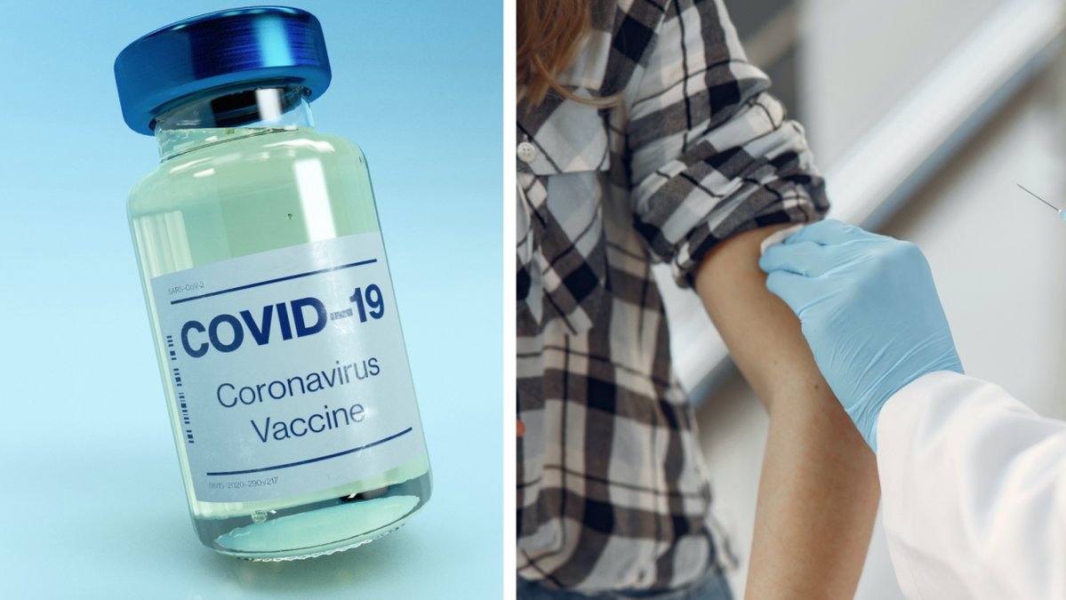 Sverige kan börja vaccinera om två veckor